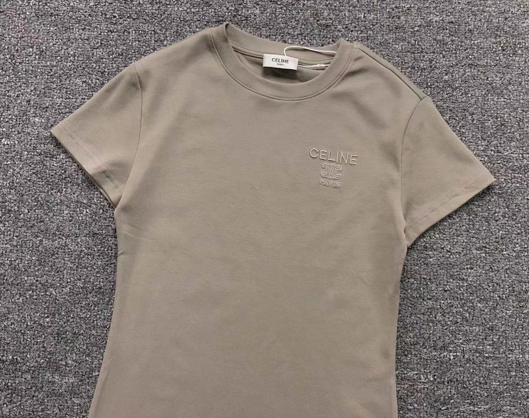 Celine 115 C⭐L⭐⭐E T-SHIRT FEMAIE - Image 10