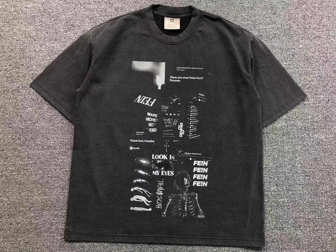 Unbranded 95 VINTAGE T-SHIRT 11112818139 (Im 170Cm 60Kg I Wear Size M In The Phot) - Image 5