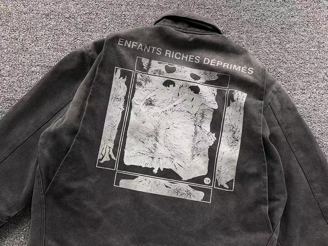 Chanel 358 ENFANTS RICHES DEPRIMES JACKET 1109181599 (Im 170Cm 60Kg I Wear Size L In The Phot) - Image 6