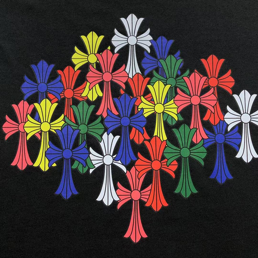 Comme des Garcons 128 C⭐⭐OME HE⭐⭐TS T-SHIRT 1104120802 (Im 170Cm 60Kg I Wear Size L In The Phot) - Image 11