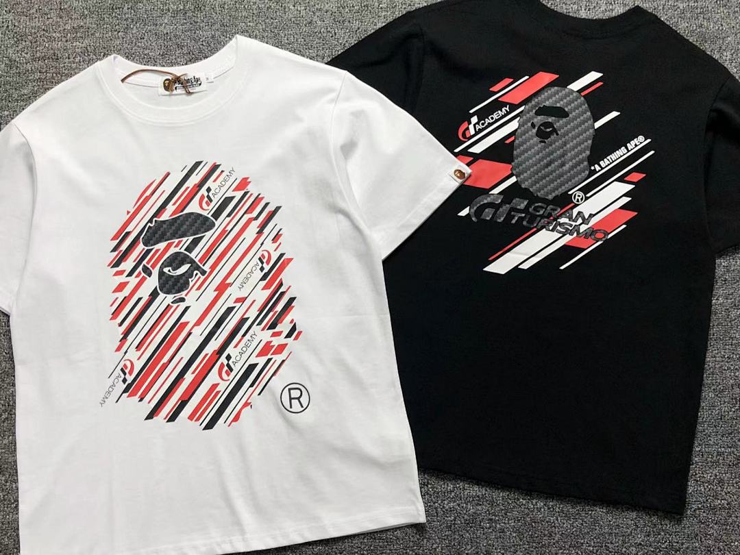 Bape 95 BAPE T-SHIRT - Image 4