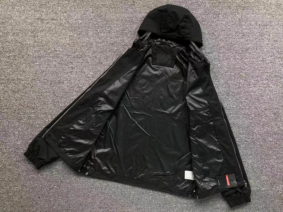 Prada 188 P⭐A⭐A JACKET 3109201420 (Im 170Cm 60Kg I Wear Size M In The Phot) - Image 20