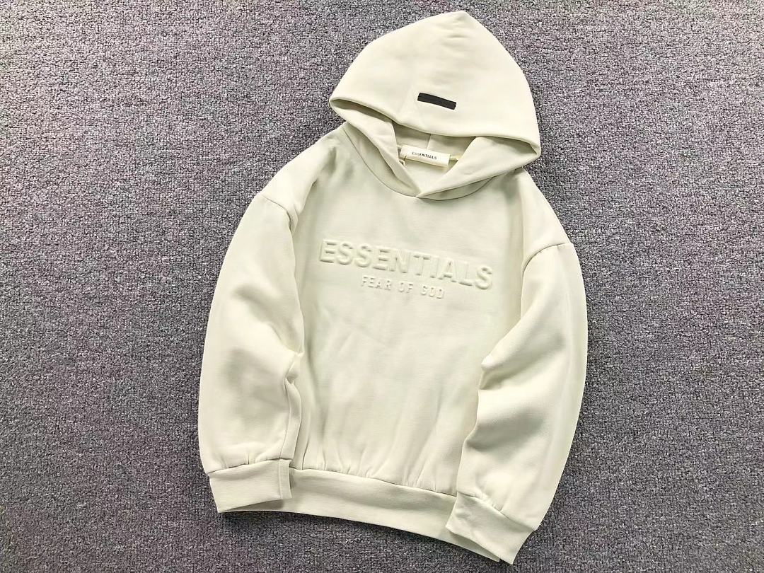 Fear of God TROUSERS 135 FOG HOODIE - Image 12