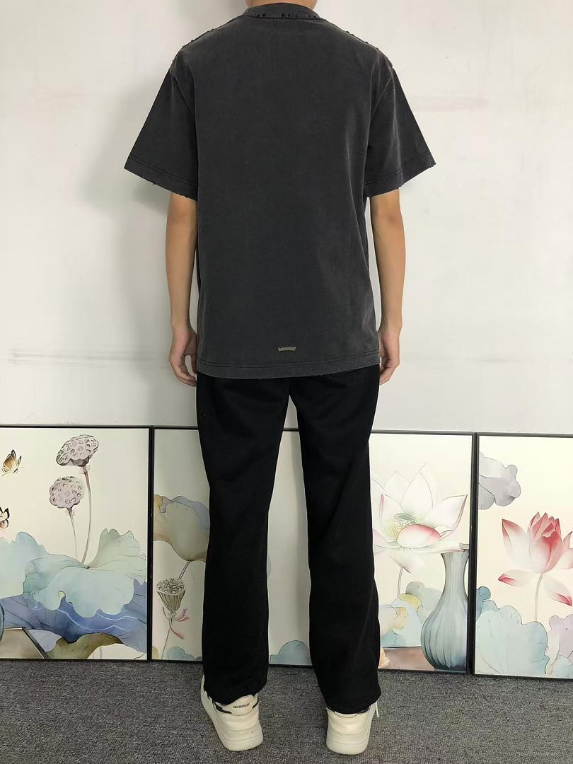 Comme des Garcons 125 C⭐⭐OME HE⭐⭐TS T-SHIRT 5208240781 (Im 170Cm 60Kg I Wear Size S In The Phot) - Image 4