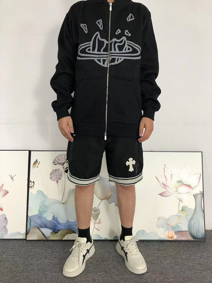 Broken Planet 135 BROKEN PLANET HOODIE 58301591 (Im 170Cm 60Kg I Wear Size S In The Phot) - Image 3