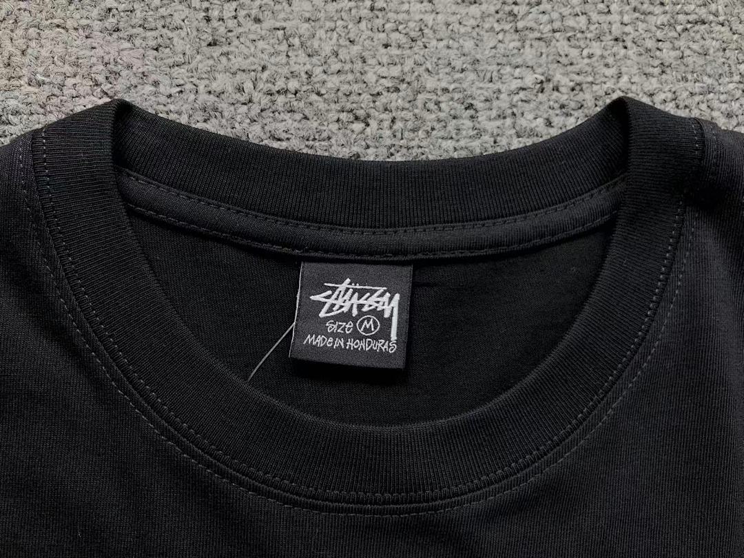 Bape 85 BAPE STUSSY T-SHIRT 3111050321 (Im 170Cm 60Kg I Wear Size M In The Phot) - Image 27