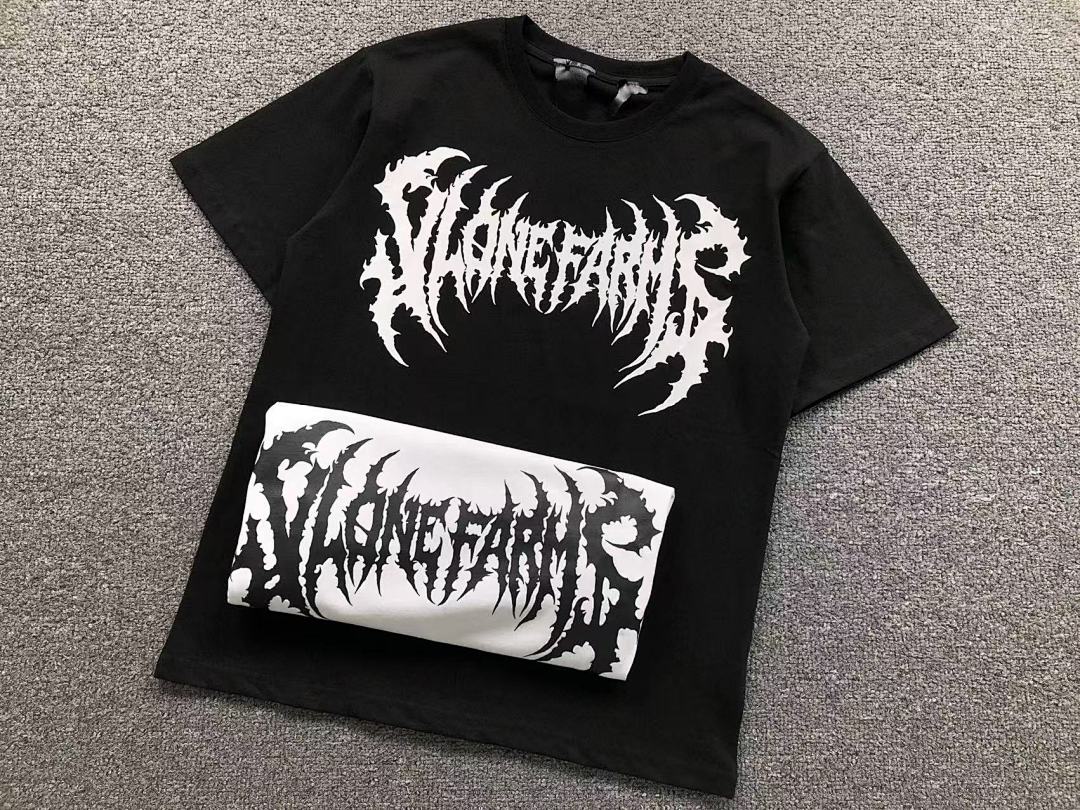 On Running 69 VLONE T-SHIRT 504143291 (Im 170Cm 60Kg I Wear Size S In The Phot) - Image 16