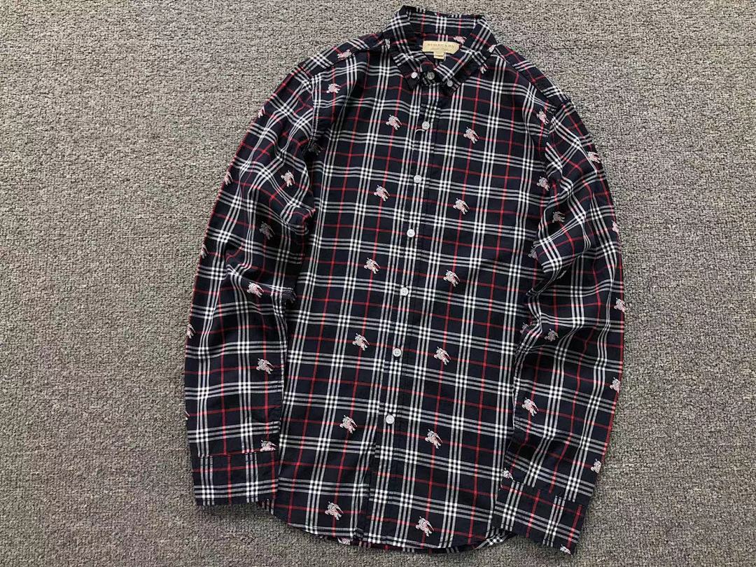 Burberry 138 B⭐R⭐E⭐RY SHIRT 411280277 (Im 170Cm 60Kg I Wear Size L In The Phot) - Image 7