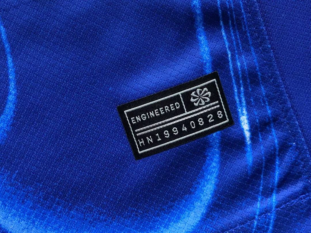 Unbranded 68 FOOTBALL T-SHIRT - Image 9