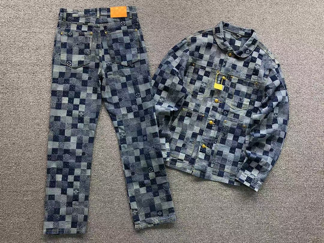 Louis Vuitton TROUSERS 208 L⭐ - Image 6