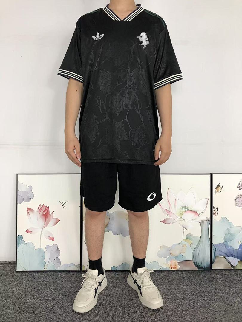 Unbranded 75 FOOTBALL T-SHIRT 11061318002 (Im 170Cm 60Kg I Wear Size L In The Phot) - Image 3