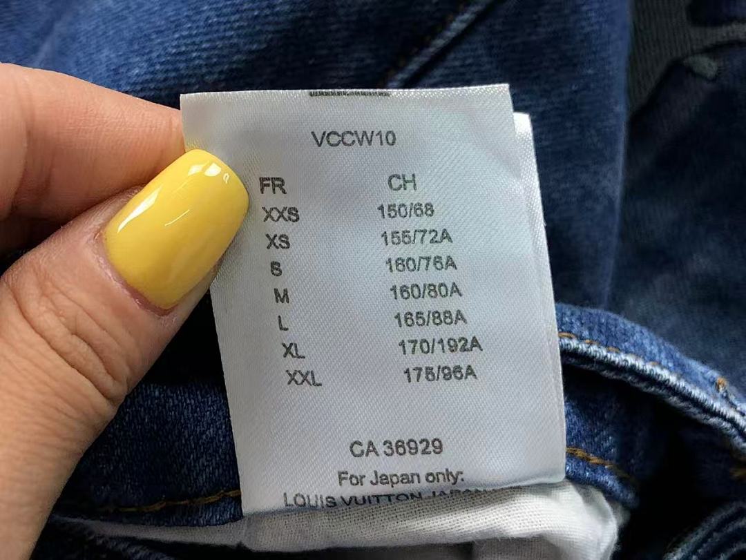 Louis Vuitton TROUSERS 225 L⭐ JACKET 31010041017 (Im 170Cm 60Kg I Wear Size M In The Phot) - Image 51