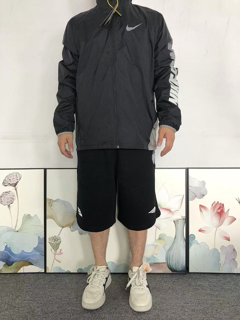 Nike 168 N⭐K⭐ JACKET 4205130777 (Im 170Cm 60Kg I Wear Size L In The Phot) - Image 3