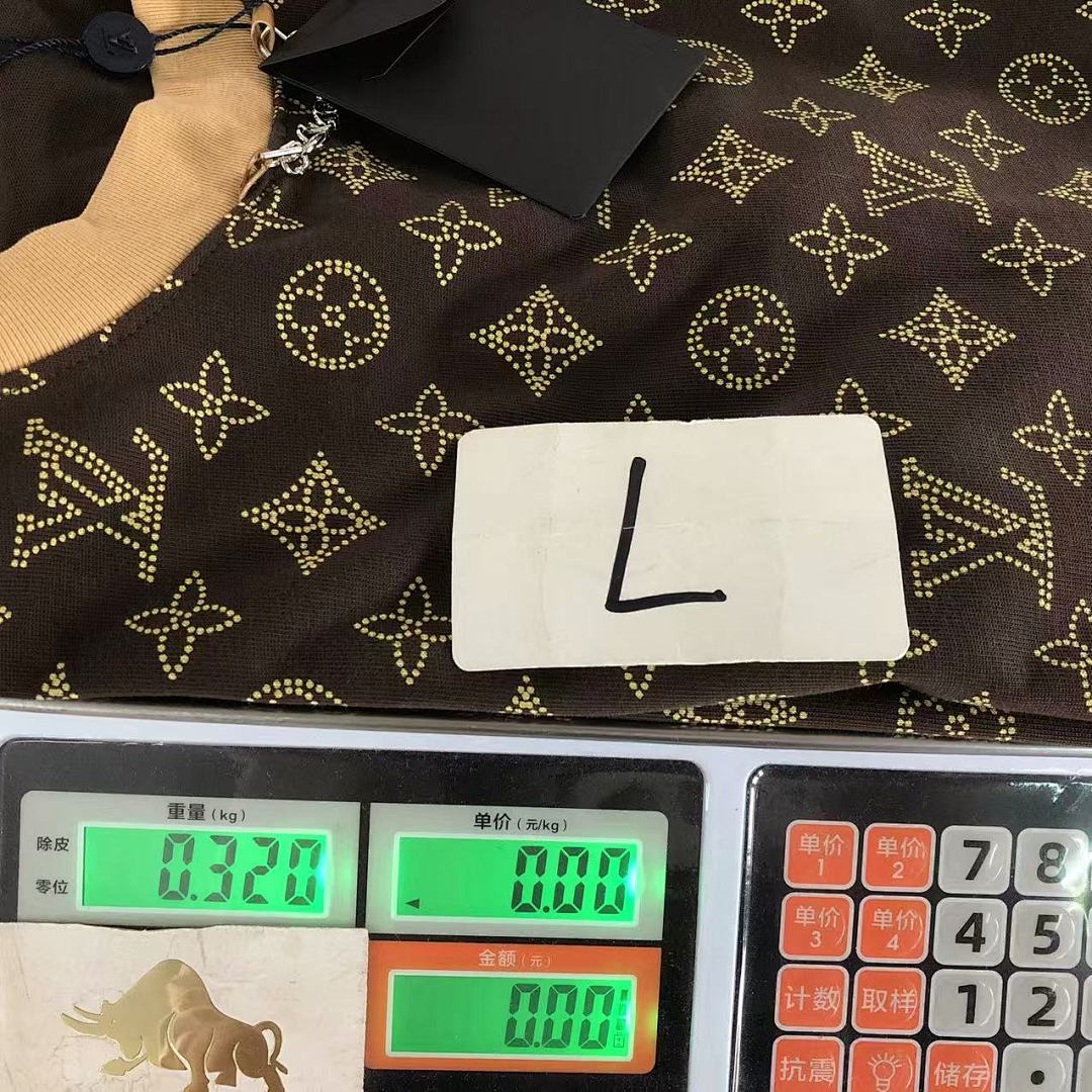 Louis Vuitton 115 L⭐ T-SHIRT 5240705147 (Im 170Cm 60Kg I Wear Size L In The Phot) - Image 18