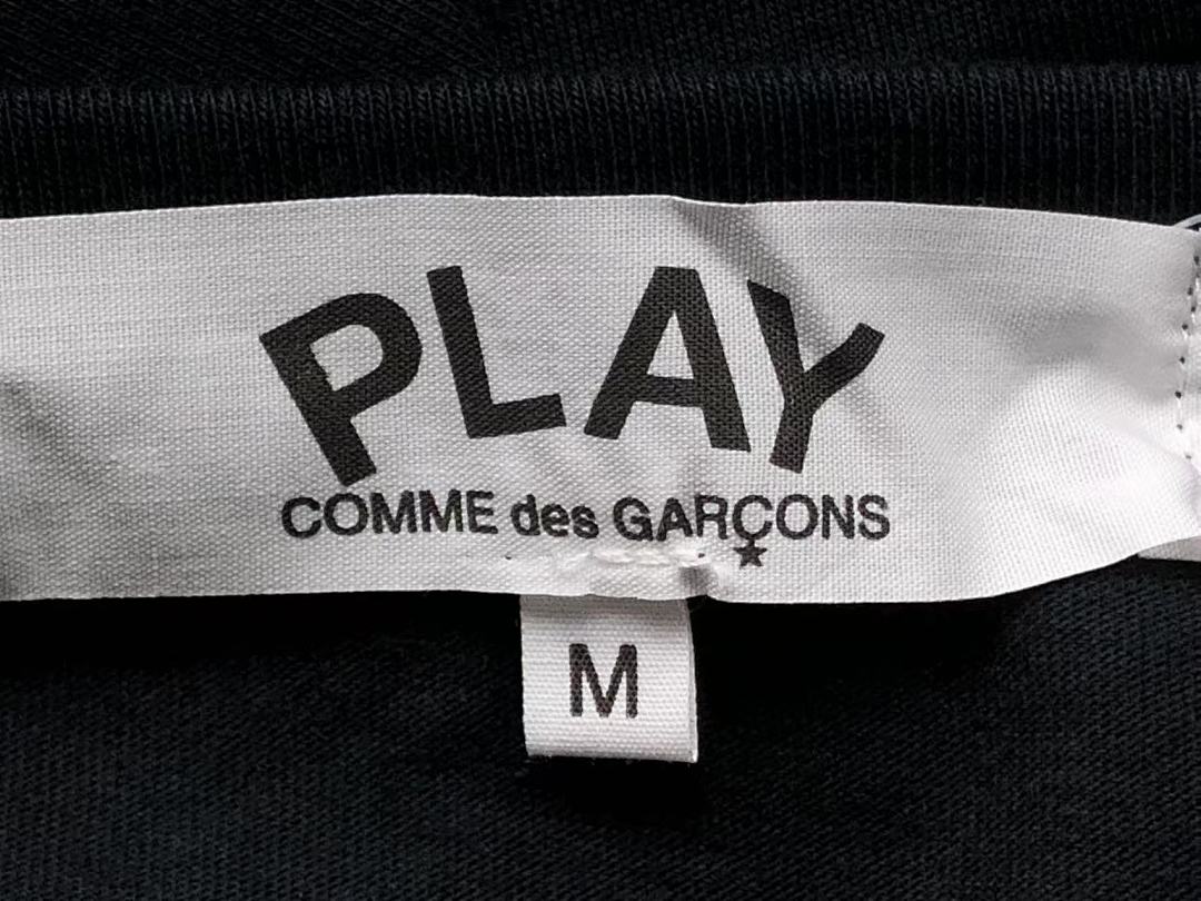 Comme des Garcons 95 CDG T-SHIRT 413271221 (Im 170Cm 60Kg I Wear Size M In The Phot) - Image 20