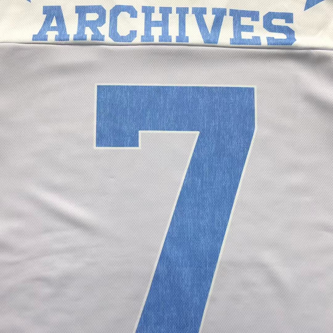 Unbranded 78 FOOTBALL T-SHIRT 41061119117 (Im 170Cm 60Kg I Wear Size S In The Phot) - Image 13