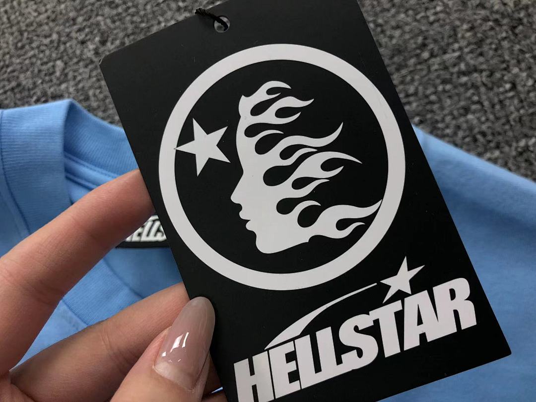 Hellstar 138 HELLSTAR T-SHIRT 212200572 (Im 170Cm 57Kg I Wear Size M In The Phot) - Image 20