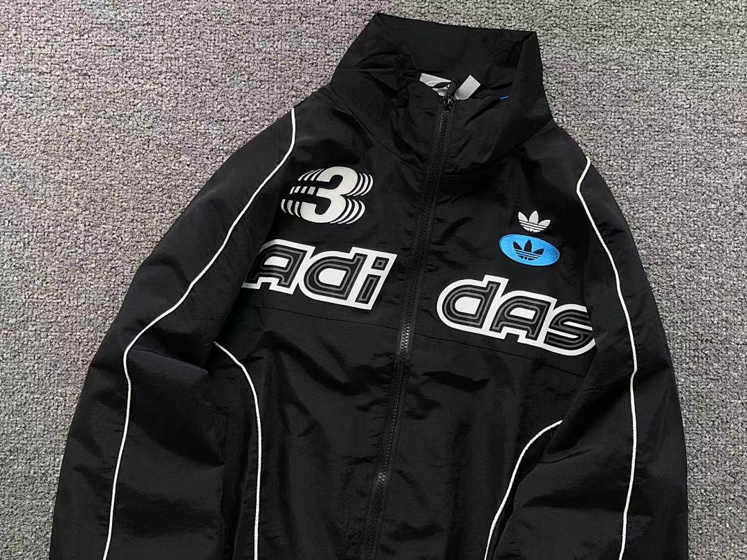 Adidas 138 A⭐I⭐AS JACKET 1110030235 (Im 170Cm 60Kg I Wear Size S In The Phot) - Image 9