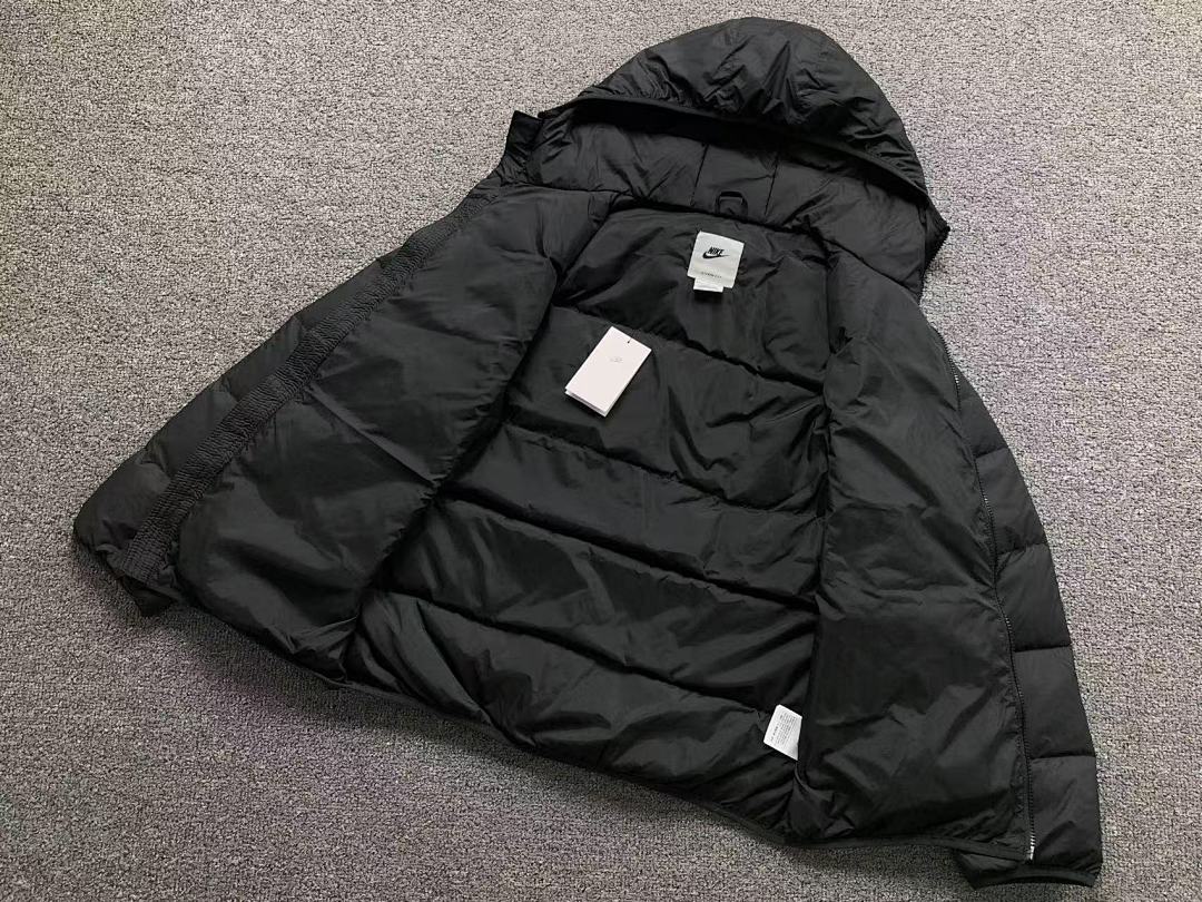 Nike 468 N⭐K⭐ DOWN JACKETS 57300919 (Im 170Cm 60Kg I Wear Size L In The Phot) - Image 22