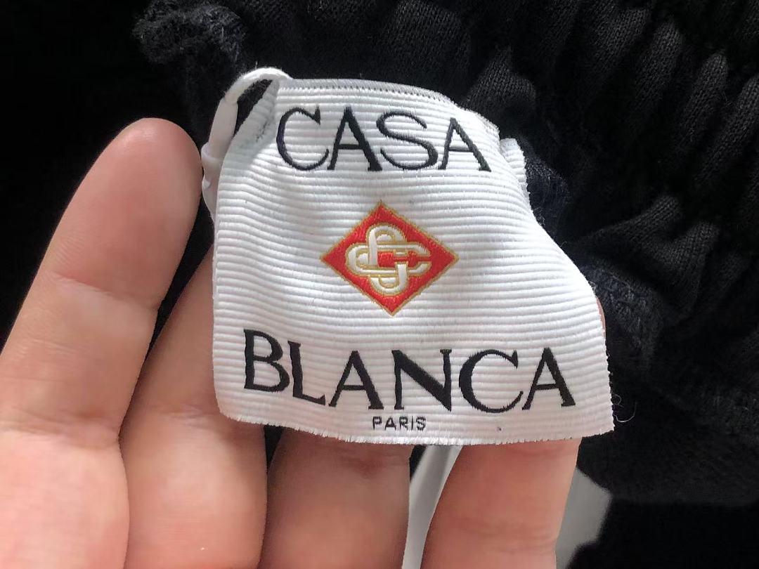 Casablanca 165 CASABLANCA SHORTS 5241643127 (Im 170Cm 60Kg I Wear Size L In The Phot) - Image 31