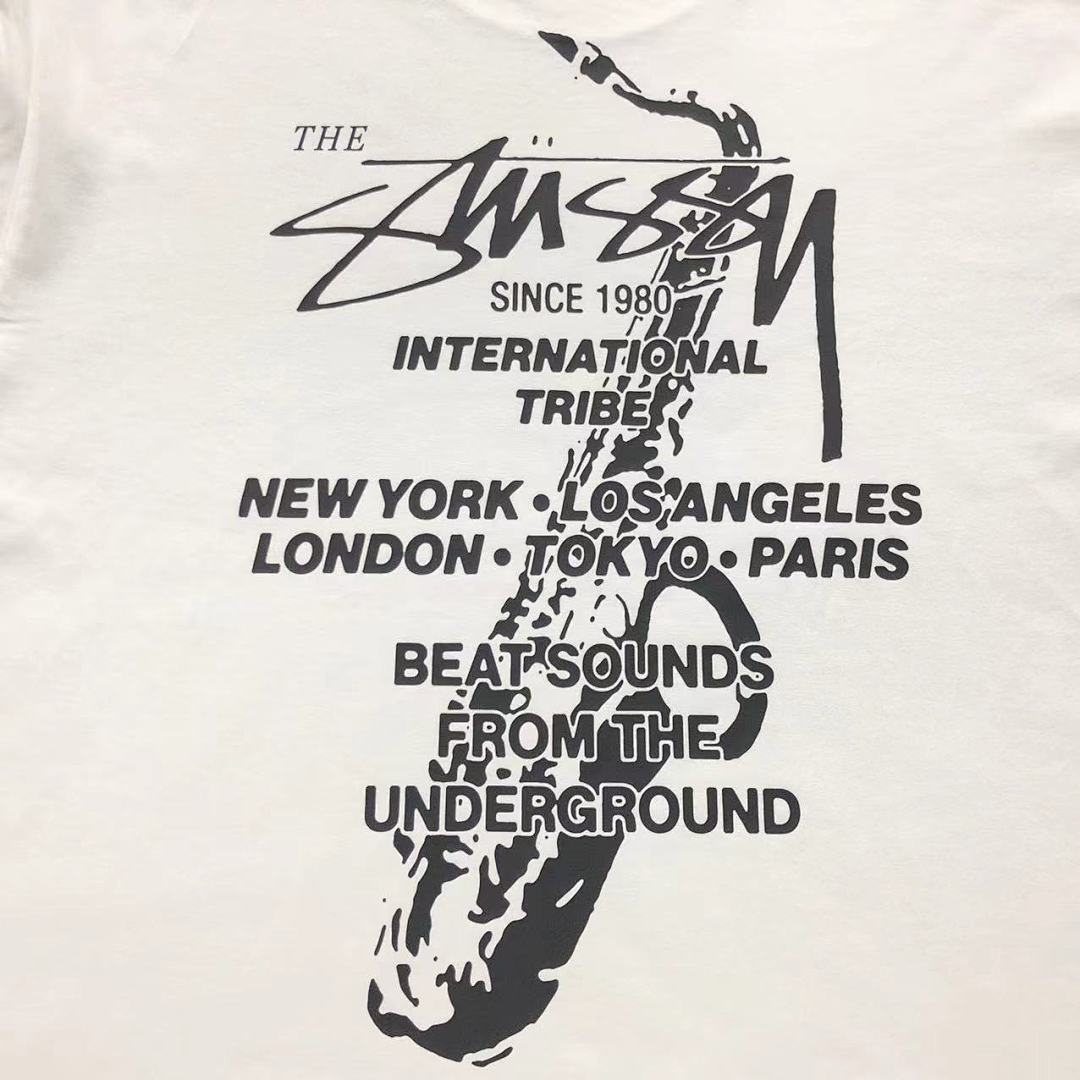 Stussy 85 STUSSY T-SHIRT - Image 7