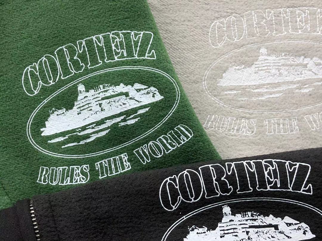 Corteiz TROUSERS168 CORTEIZ HOODIE - Image 15