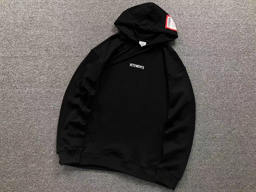 Vetements 158 VETEMENTS HOODIE 41091522145 (Im 170Cm 60Kg I Wear Size S In The Phot) - Image 8