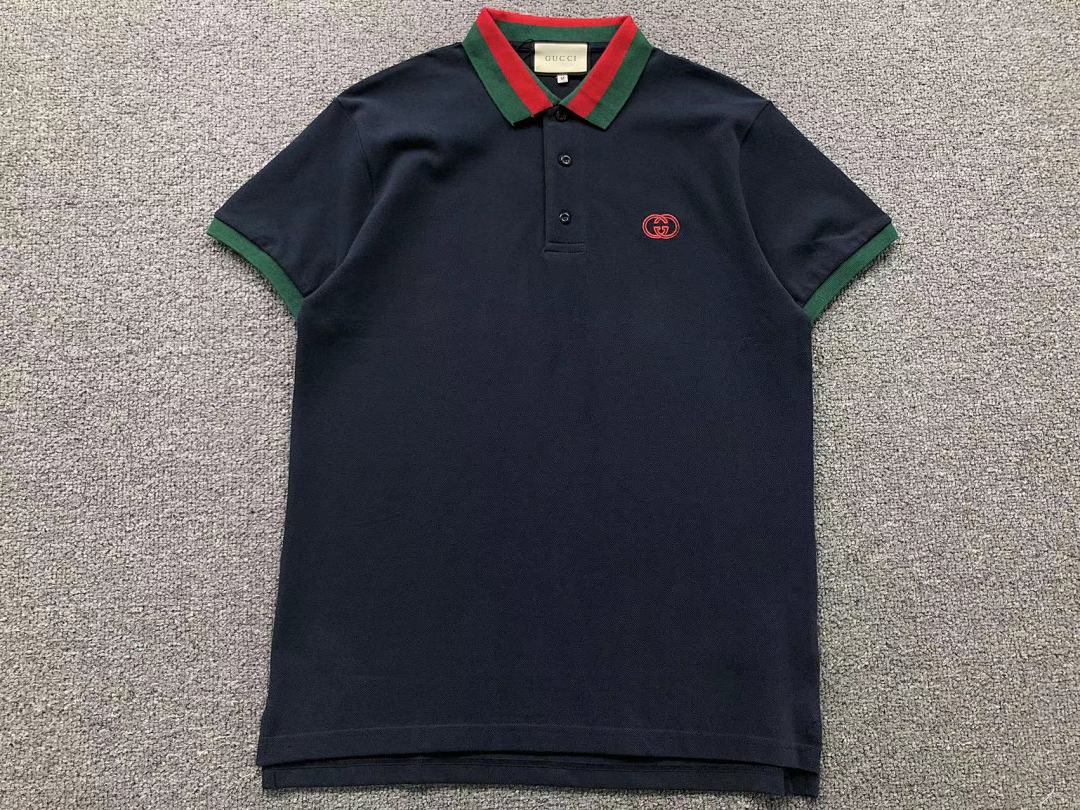 Gucci 135 G⭐C⭐I POLO 4105242177 (Im 170Cm 60Kg I Wear Size M In The Phot) - Image 7