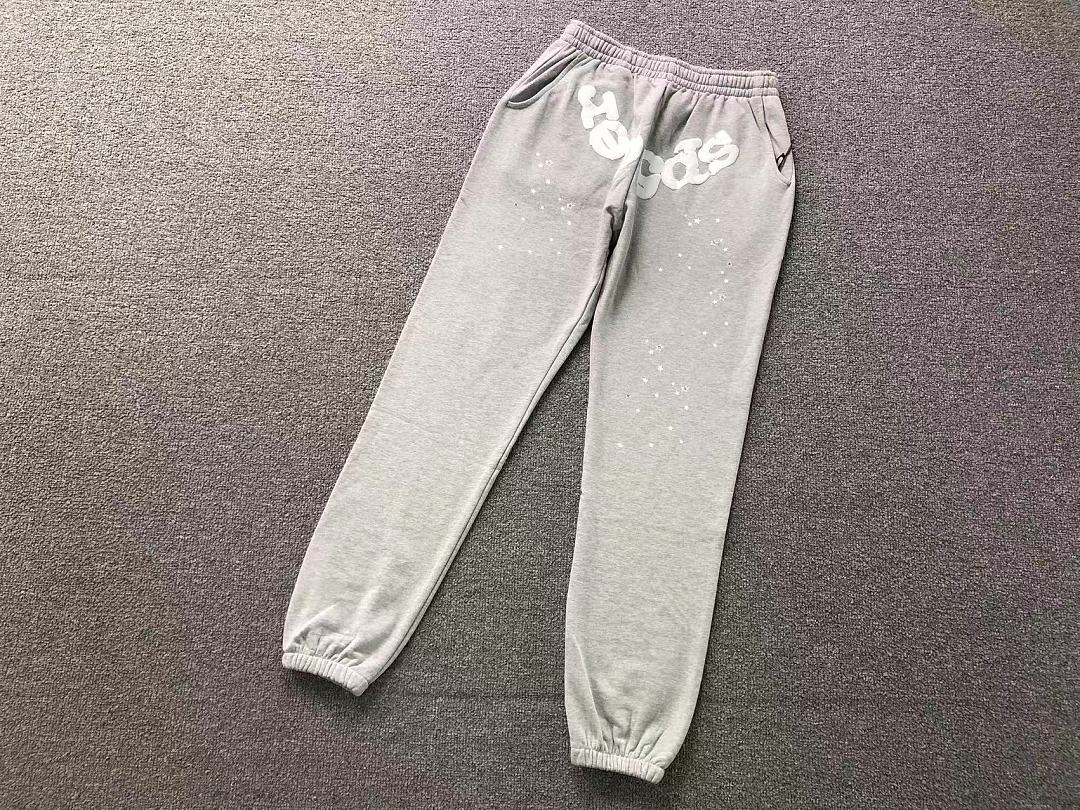 Sp5der TROUSERS SP5DER HOODIE 22081334125 (Im 170Cm 60Kg I Wear Size M In The Phot) - Image 25