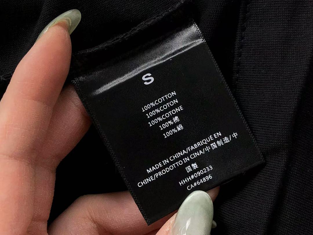 Fear of God 98 FOG T-SHIRT 412203017 (Im 170Cm 57Kg I Wear Size S In The Phot) - Image 43