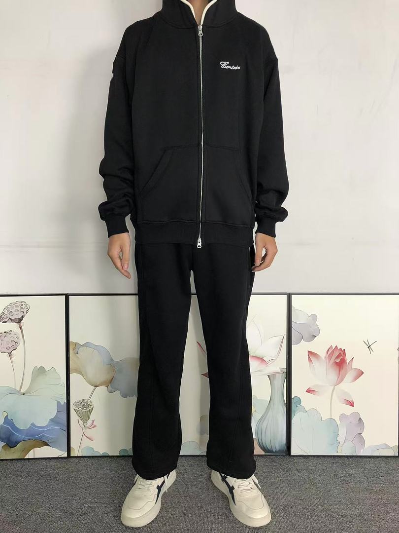Corteiz 158 CORTEIZ HOODIE 533 3208241021 (Im 170Cm 60Kg I Wear Size M In The Phot) - Image 3