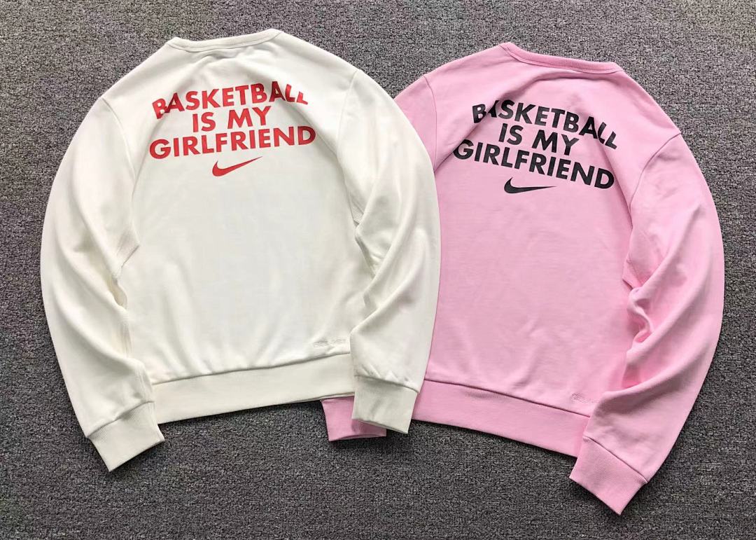Nike 165 N⭐K⭐ HOODIE 3109280817 (Im 170Cm 60Kg I Wear Size L In The Phot) - Image 5