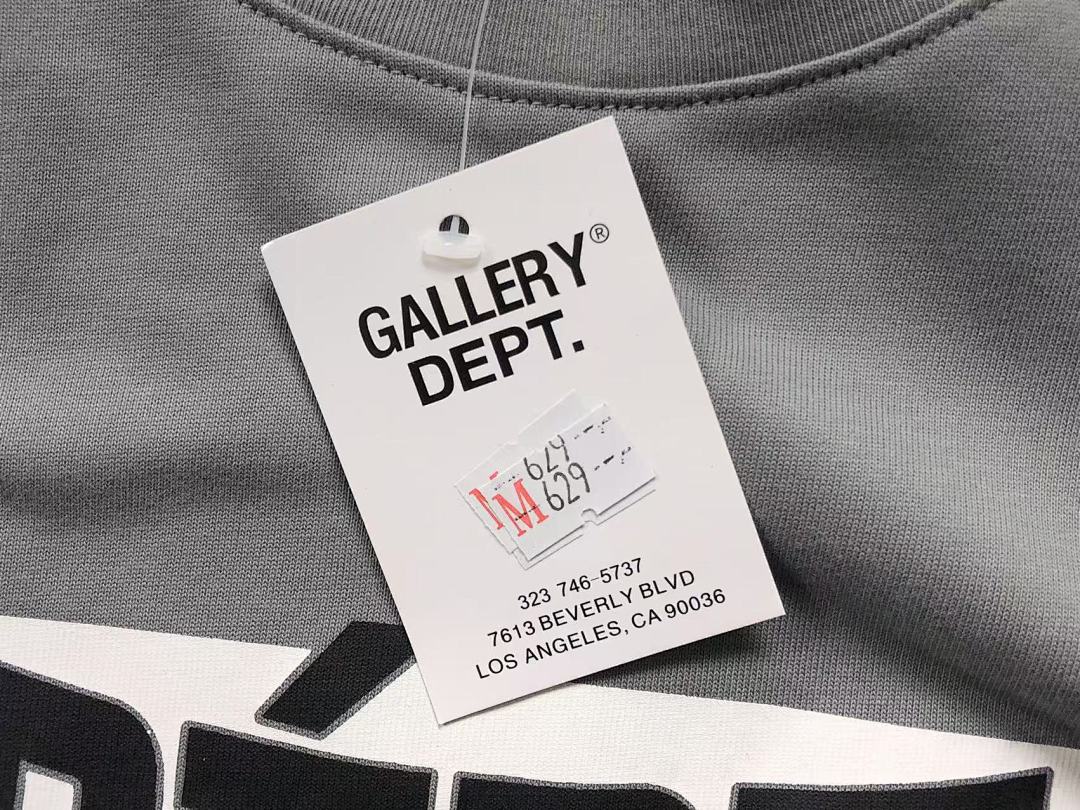Gallery Dept 98 GALLERY DEPT T-SHIRT - Image 16