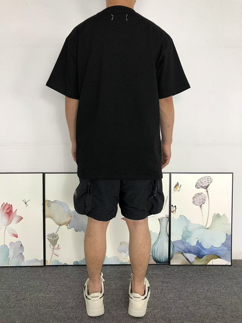 On Running 78 MAISON MARGIELA T-SHIRT 4107050186 (Im 170Cm 60Kg I Wear Size 46 In The Phot) - Image 4