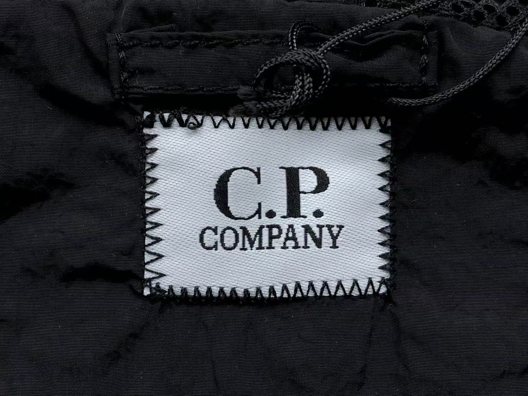 C.P. Company 368 CP TRENCH COAT 3106071429 (Im 170Cm 60Kg I Wear Size L In The Phot) - Image 37