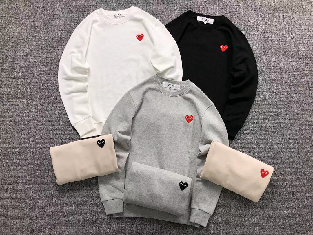 Comme des Garcons 168 CDG HOODIE 311074021 (Im 170Cm 55Kg I Wear Size M In The Phot) - Image 5