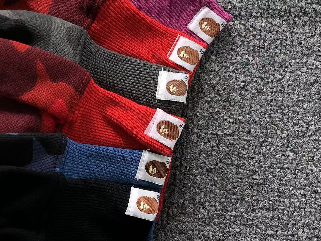 Bape 175 BAPE HOODIE 52070718158 (Im 170Cm 60Kg I Wear Size XL In The Phot) - Image 60