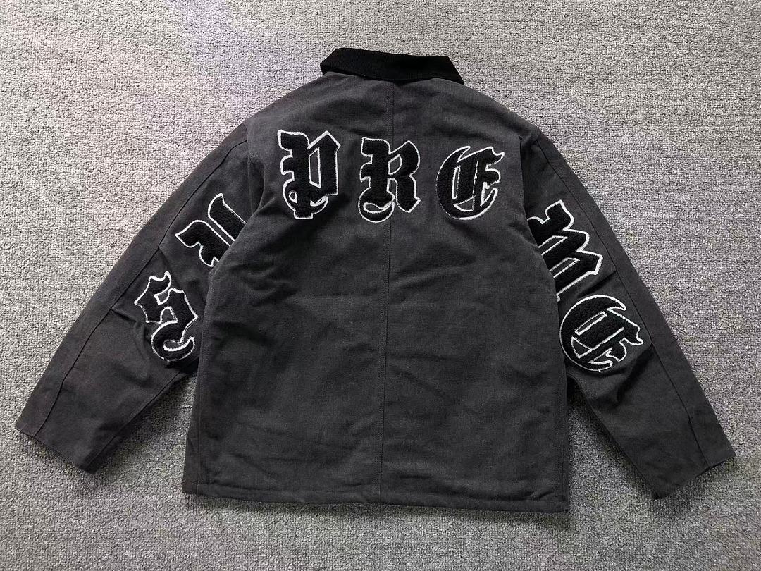 Supreme 488 S⭐⭐R⭐⭐E JACKET 52071511182 (Im 170Cm 60Kg I Wear Size M In The Phot) - Image 7
