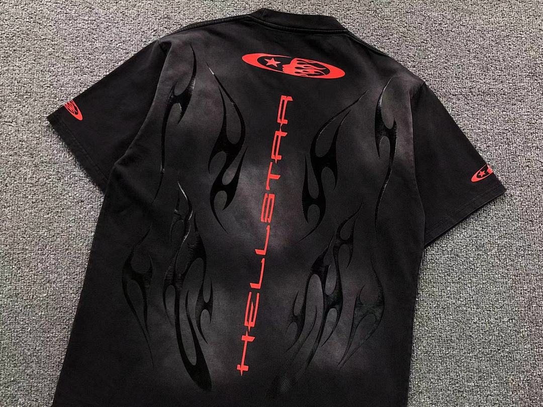 Hellstar 135 HELLSTAR T-SHIRT 3111011772 (Im 170Cm 60Kg I Wear Size M In The Phot) - Image 12