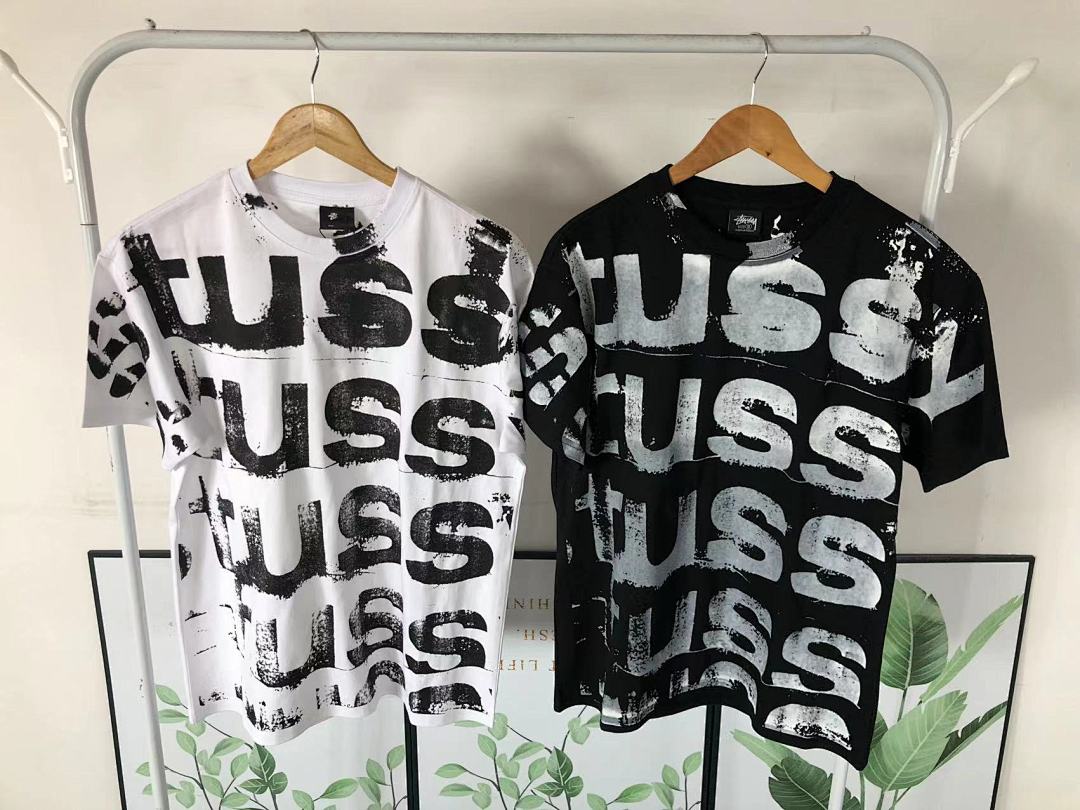 Stussy 108 STUSSY T-SHIRT 502251477 (Im 170Cm 55Kg I Wear Size S In The Phot) - Image 21