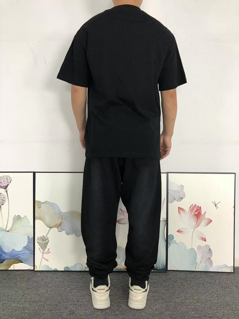 Unbranded 85 L⭐ T-SHIRT 2111053301 (Im 170Cm 60Kg I Wear Size M In The Phot) - Image 4