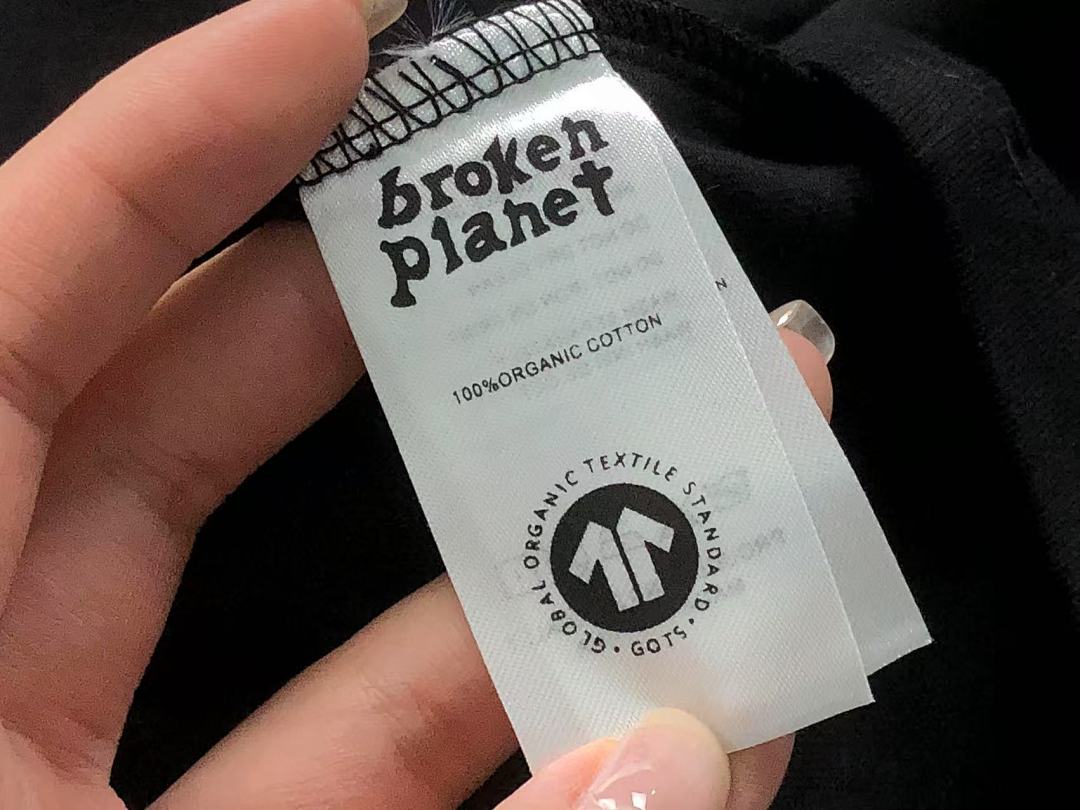 Broken Planet 95 BROKEN PLANET T-SHIRT 3202030721 (Im 170Cm 60Kg I Wear Size S In The Phot) - Image 29