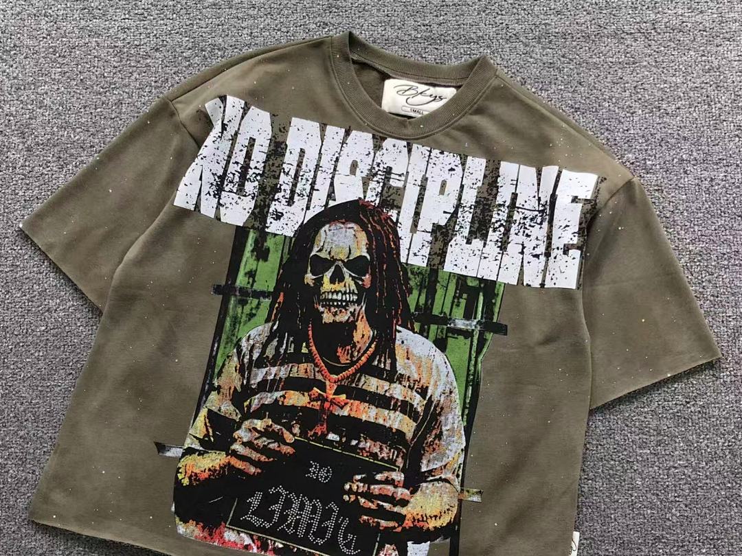 Boss 128 B⭐⭐S T-SHIRT 3204071917 (Im 170Cm 60Kg I Wear Size S In The Phot) - Image 7