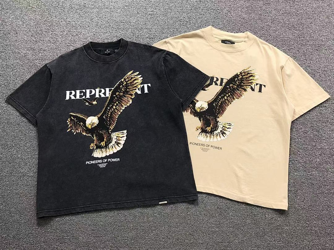 Represent 115 REPRESENT T-SHIRT 22040659125 (Im 170Cm 60Kg I Wear Size M In The Phot) - Image 5