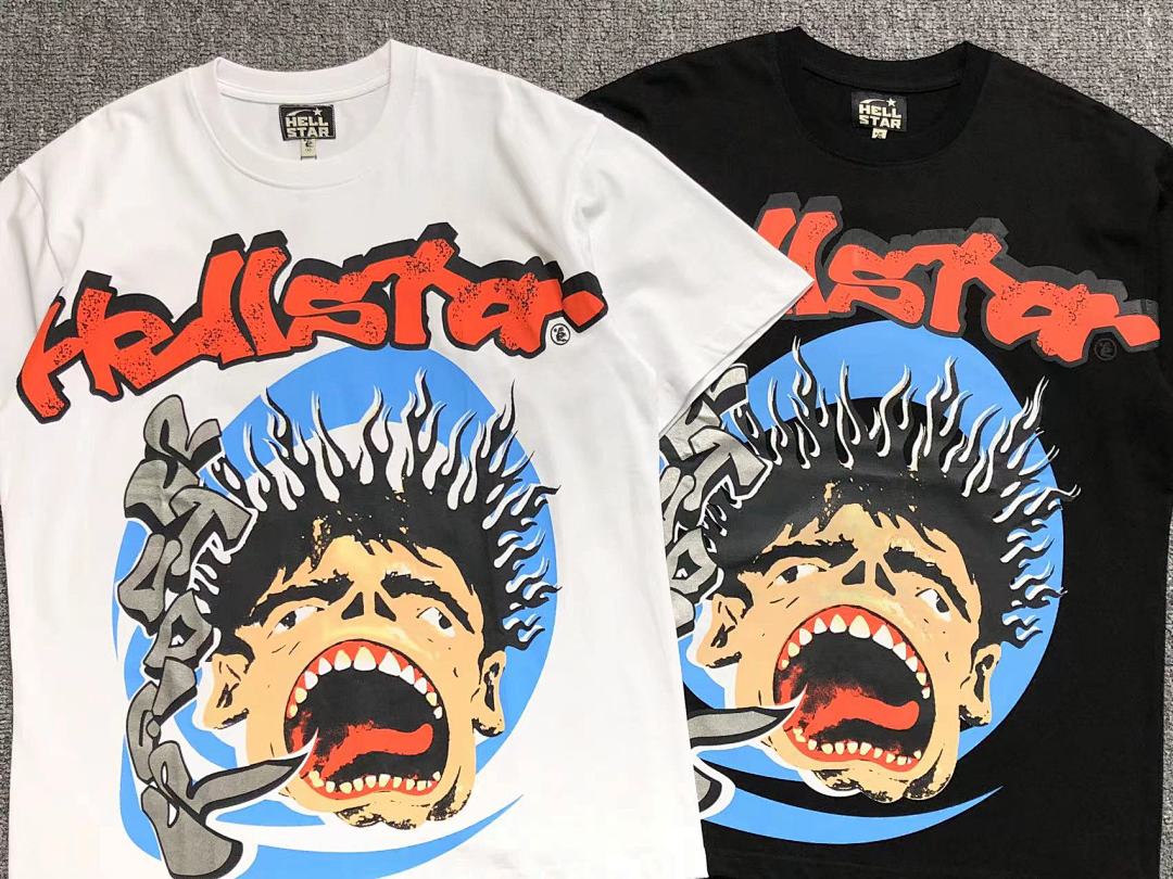 Hellstar 98 HELLSTAR T-SHIRT - Image 4