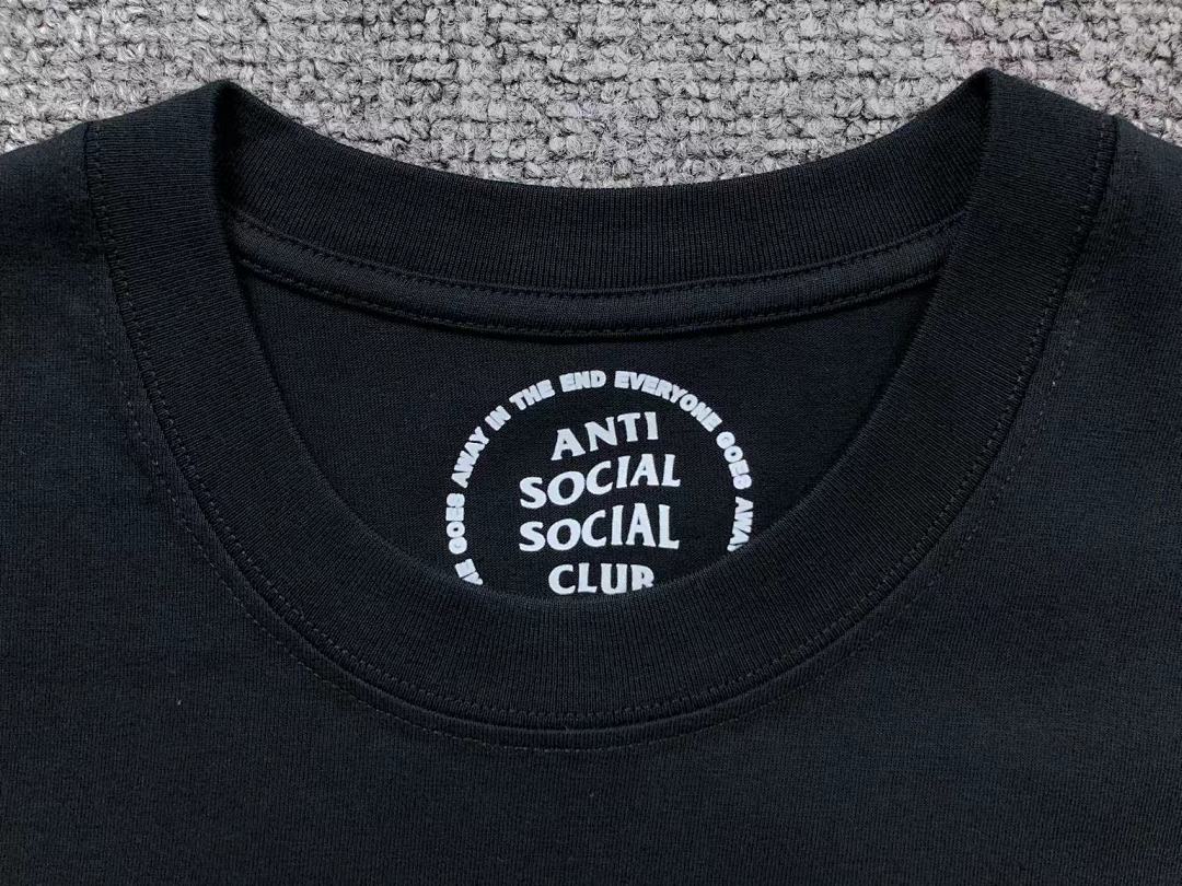 Christian Louboutin 85 ANTI SOCIAL CLUB T-SHIRT - Image 18