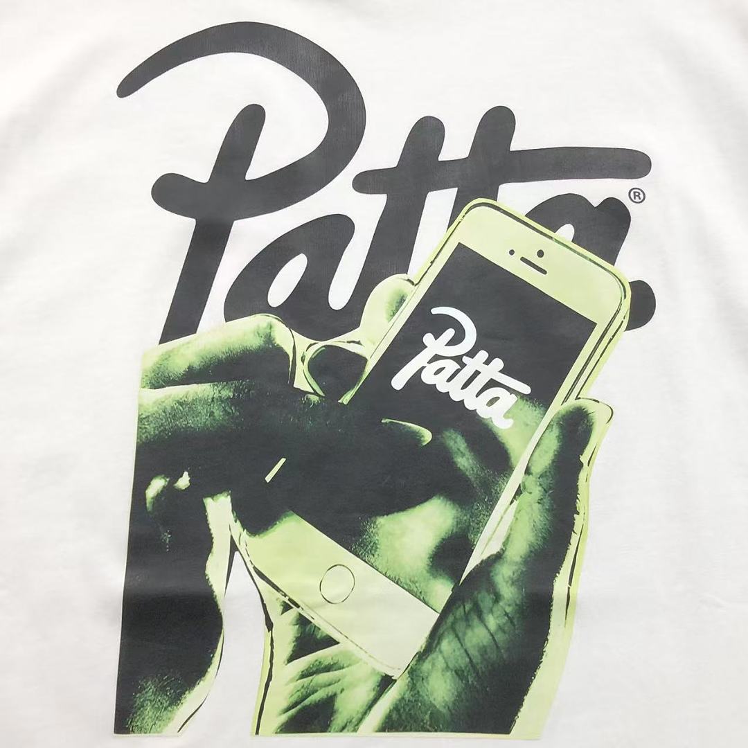 Patta 82 P⭐TT⭐ T-SHIRT 1261008175 (Im 170Cm 60Kg I Wear Size L In The Phot) - Image 9