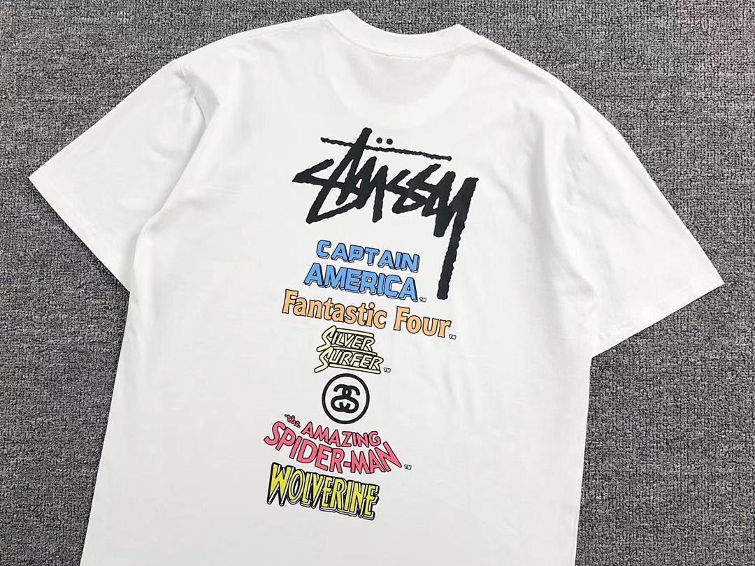 Stussy 78 STUSSY T-SHIRT - Image 13