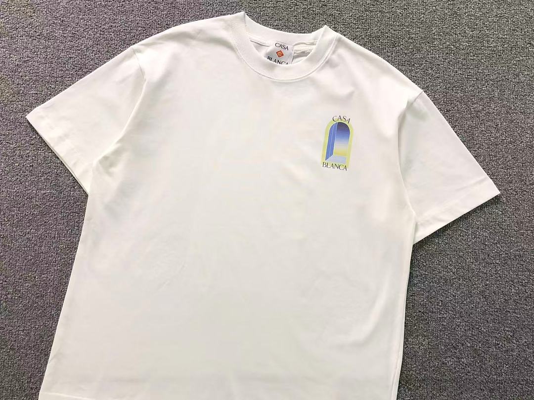 Casablanca 258 CASABLANCA T-SHIRT - Image 11