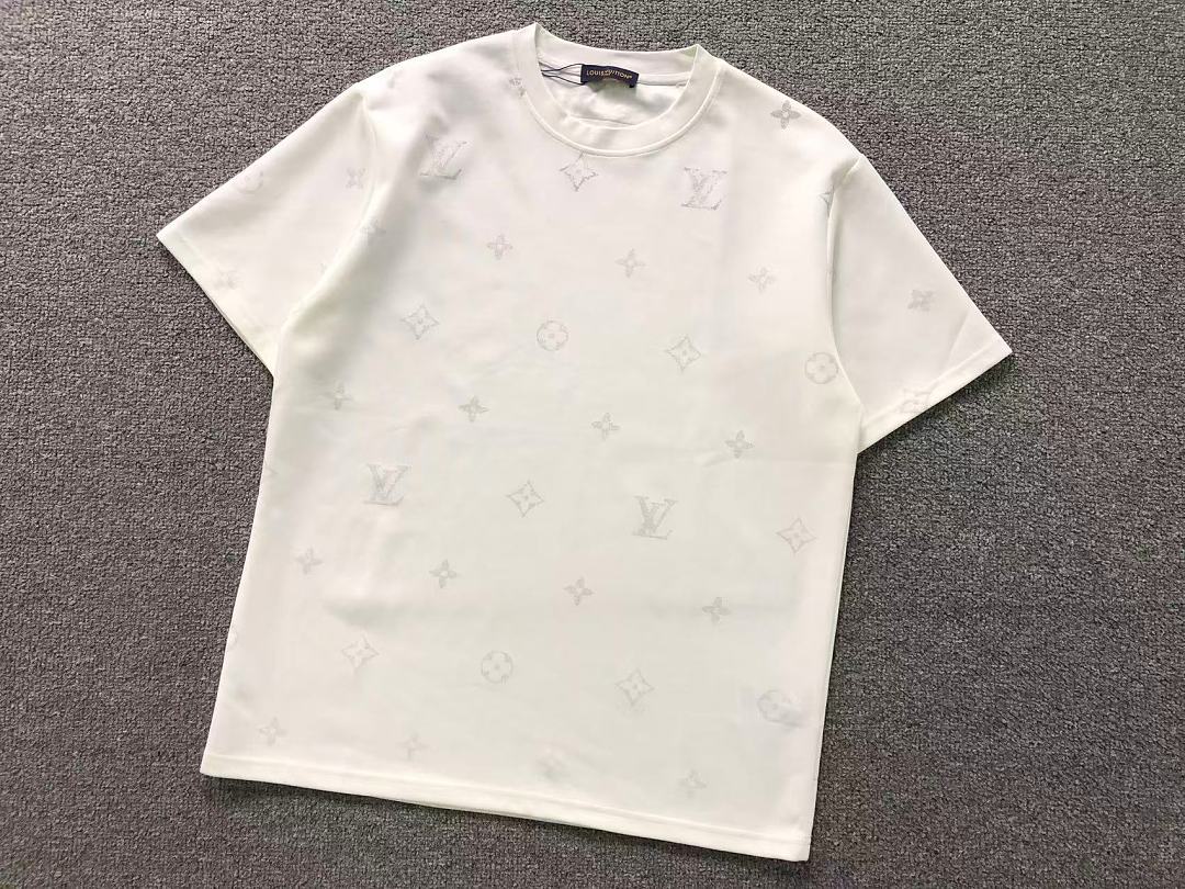 Louis Vuitton 218 L⭐ T-SHIRT SHORTS 5260212147 (Im 170Cm 60Kg I Wear Size XL In The Phot) - Image 11